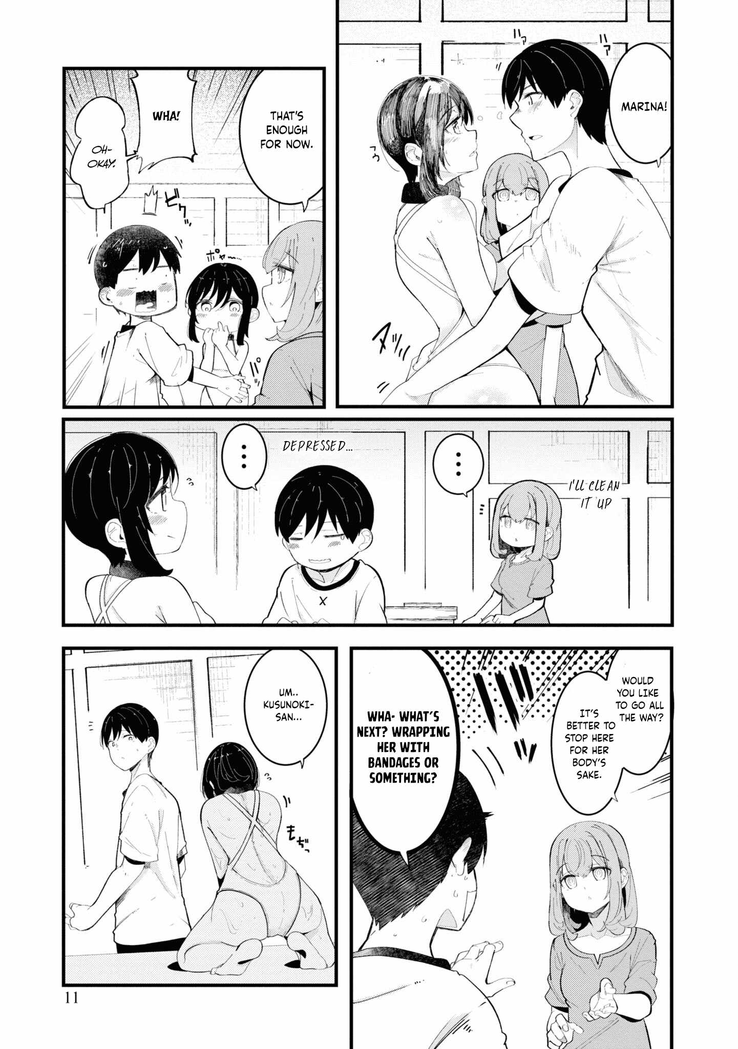 Seichou Cheat de Nandemo Dekiru You ni Natta ga, Mushoku Dake wa Yamerarenai You Desu Chapter 73 13